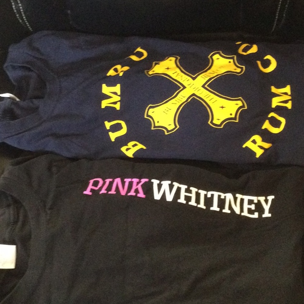 New 2 T-Shirts